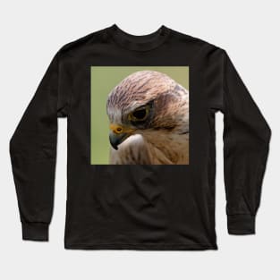 Saker Falcon Long Sleeve T-Shirt